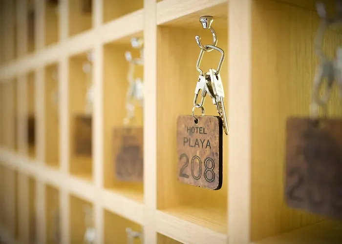 Playa 3* ביביונה